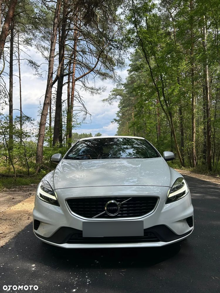 Volvo V40 T3 Drive-E R-Design Momentum - 8