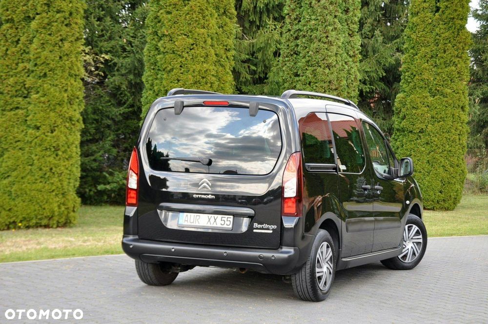 Citroën Berlingo - 7