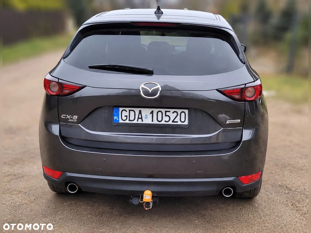 Mazda CX-5 - 5