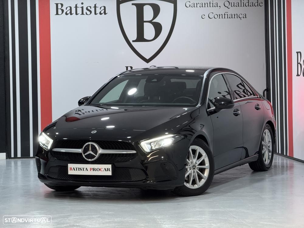 Mercedes-Benz A 180 Limousine - 48