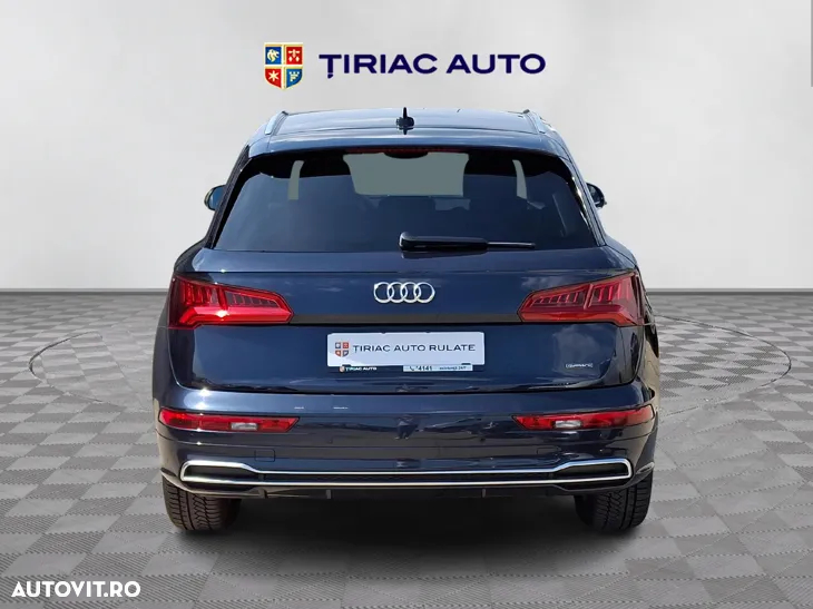 Audi Q5 50 TFSI e quattro S tronic PHEV Advanced - 5