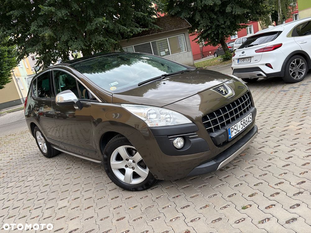 Peugeot 3008 1.6 HDi Premium - 1