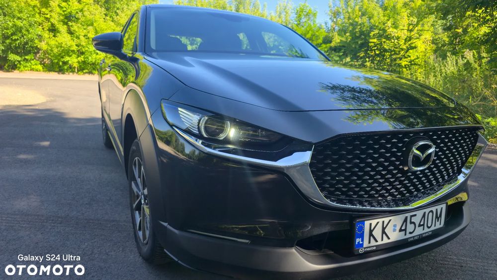 Mazda CX-30 e-SKYACTIVE X 186 CENTRE-LINE - 2
