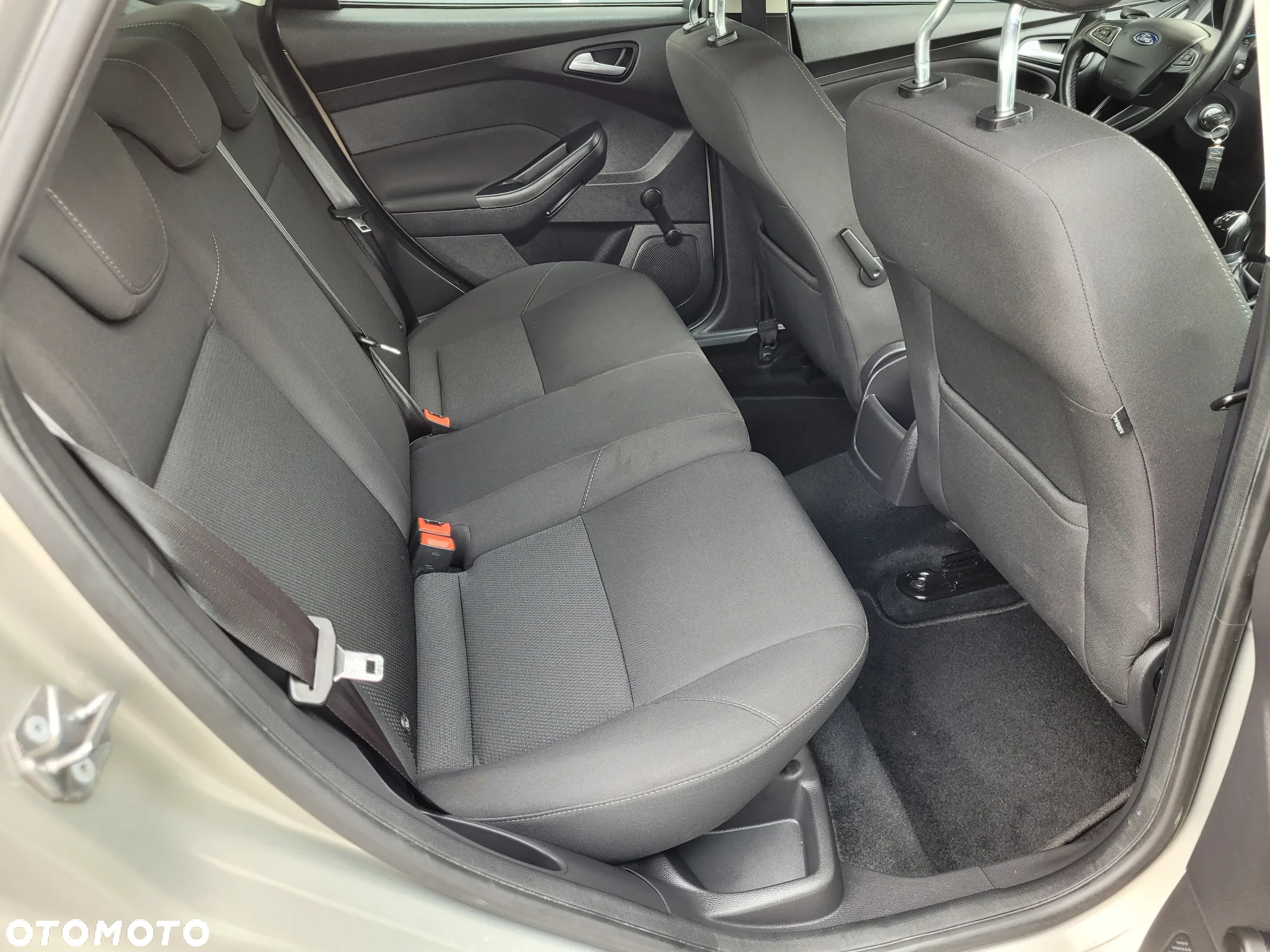 Ford Focus 1.0 EcoBoost Trend Edition - 20