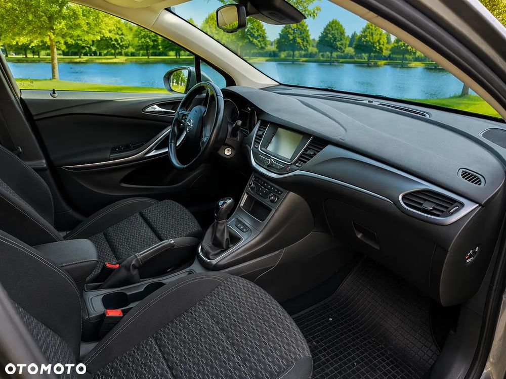 Opel Astra 1.6 CDTI Elite - 8