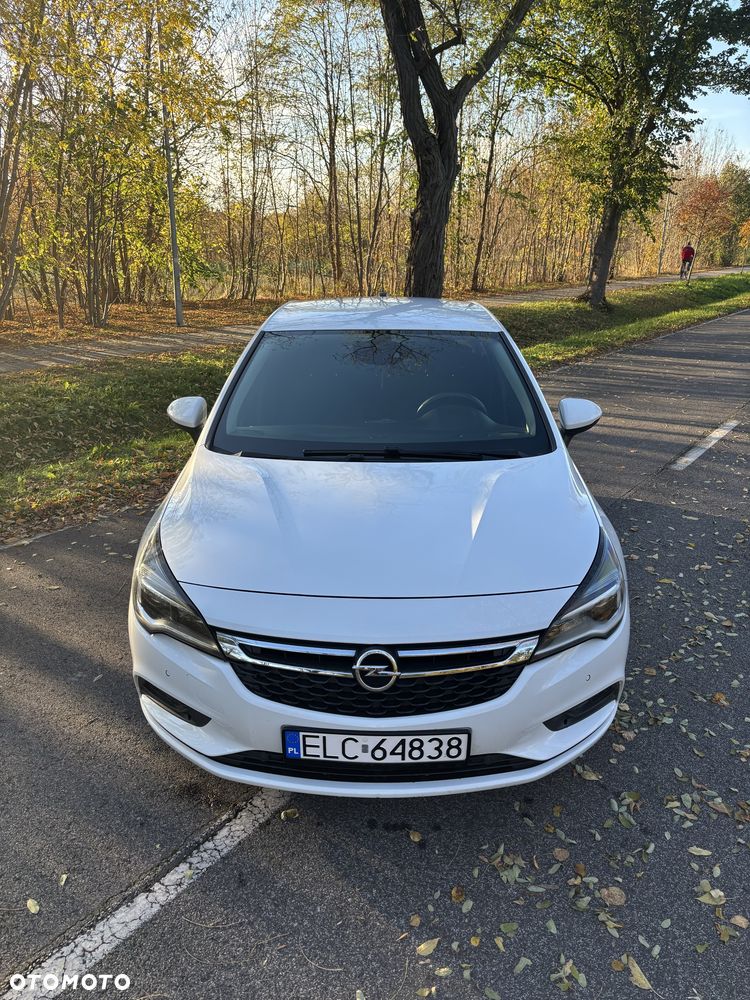 Opel Astra - 6