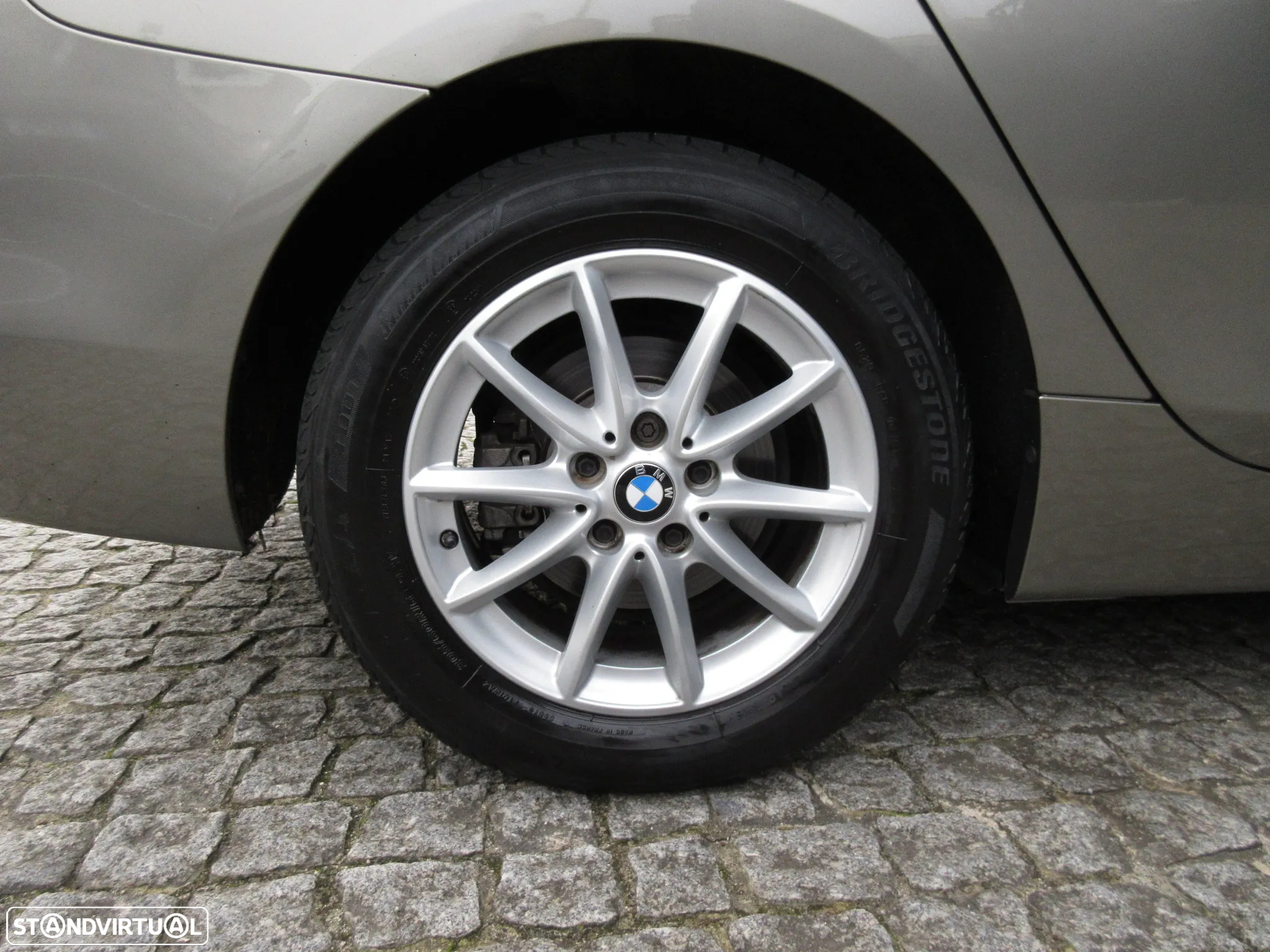 BMW 216 Gran Tourer d Advantage Auto - 19