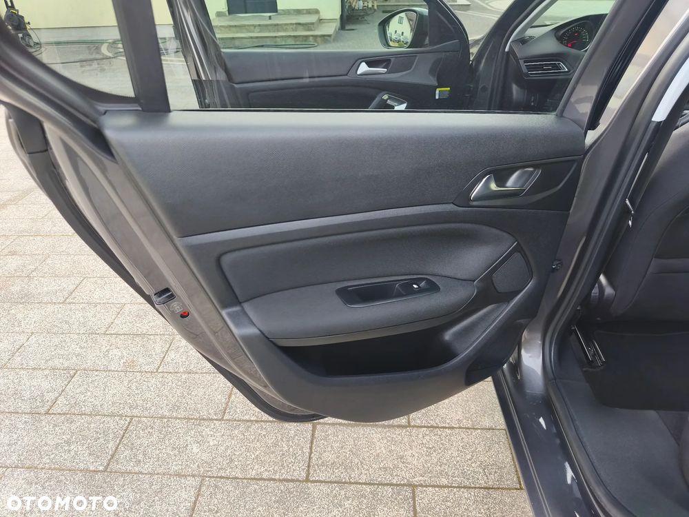 Peugeot 308 BlueHDi FAP 100 Stop & Start Active Pack - 14