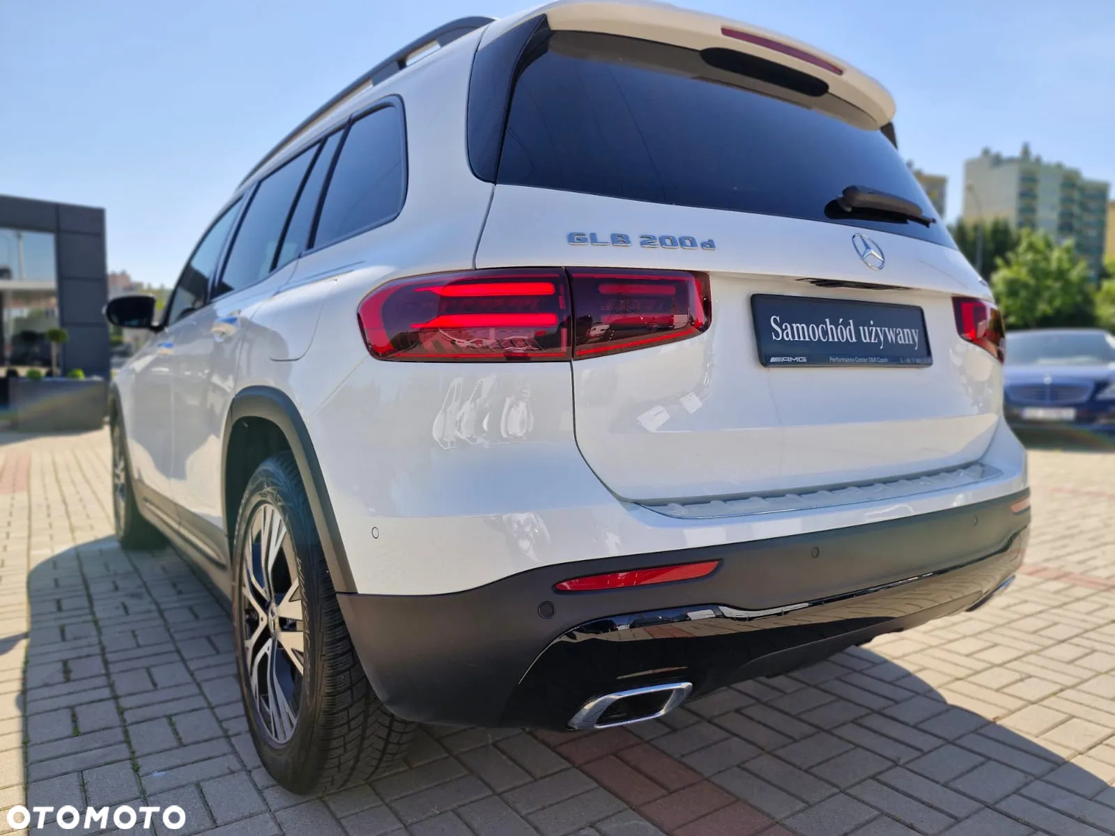 Mercedes-Benz GLB 200 d 4-Matic Progressive 8G-DCT - 38