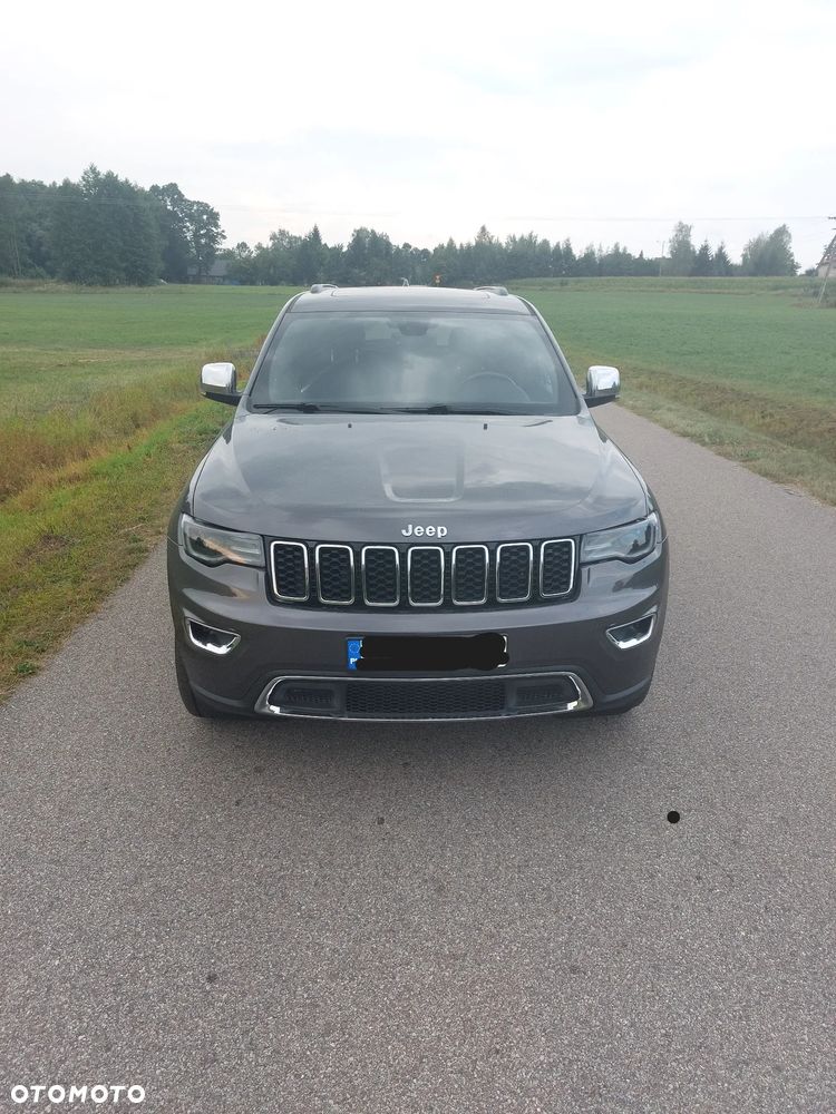 Jeep Grand Cherokee 5.7 V8 Overland - 26