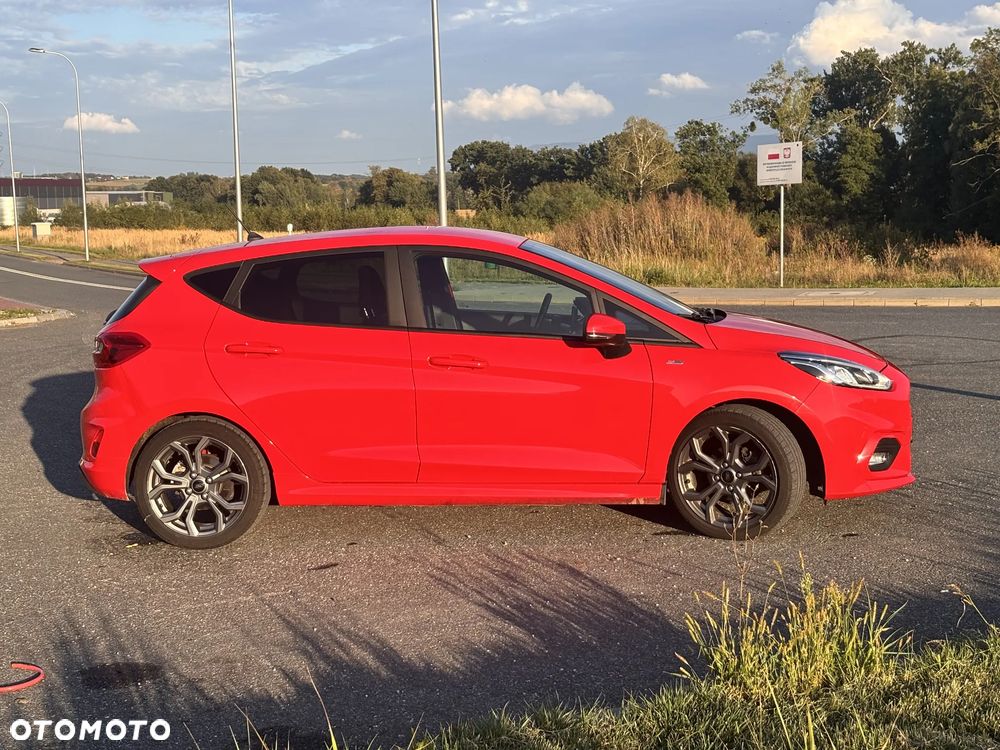 Ford Fiesta 2018 photo 3