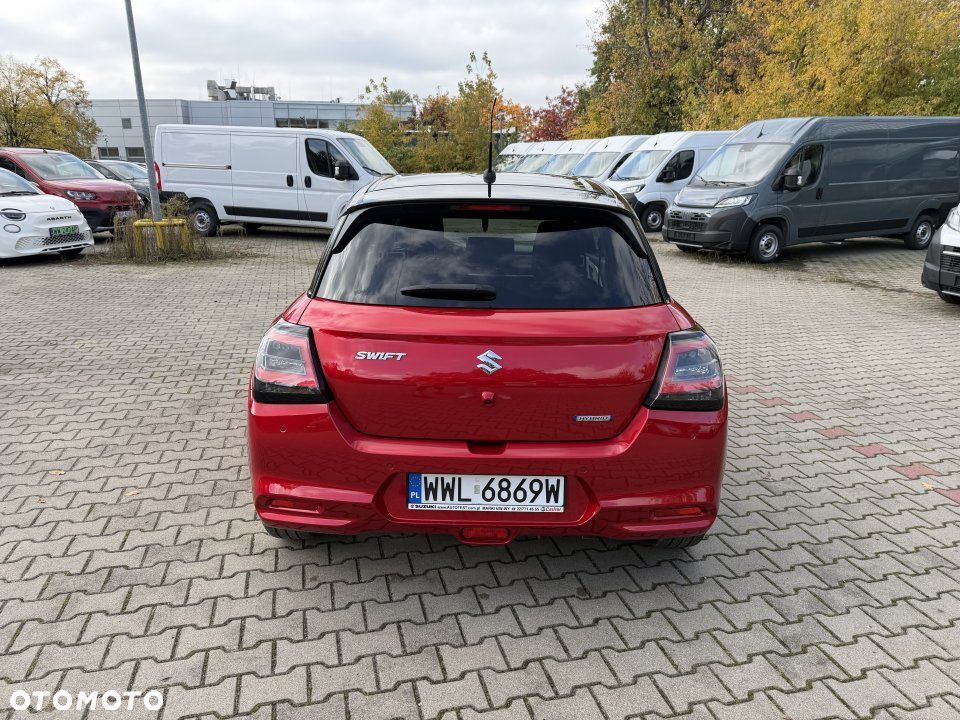 Suzuki Swift 2024