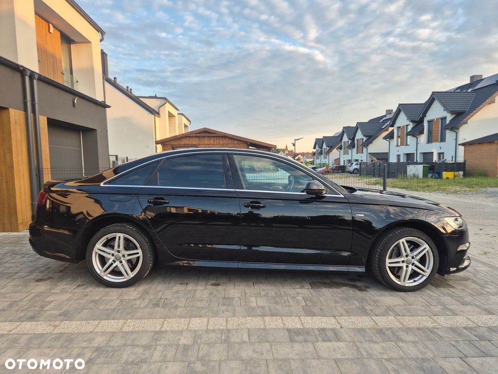 Audi A6 Limousine 2.0 TFSI S tronic - 6