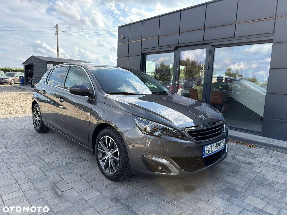 Peugeot 308 1.2 PureTech Allure S&S - 2