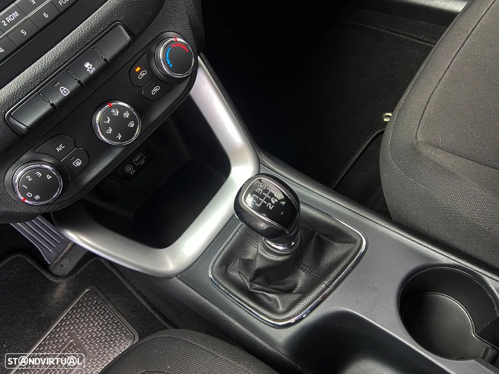 Kia Ceed 1.4 CRDi EX - 17
