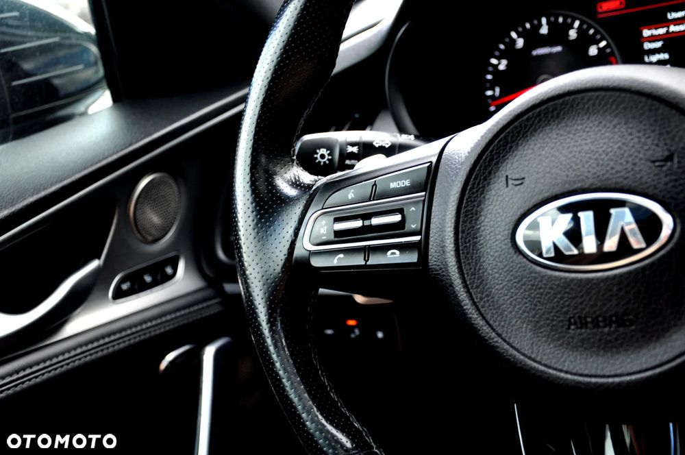 Kia Stinger - 38