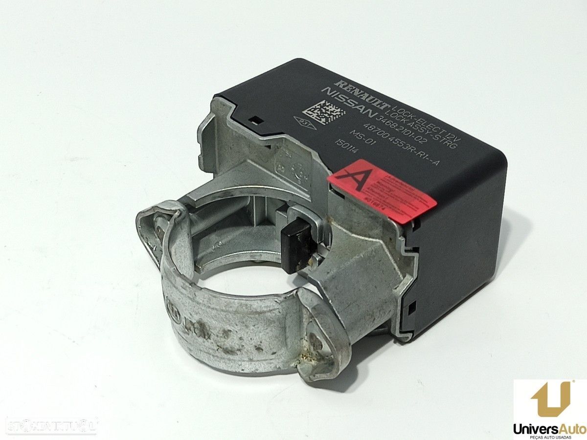 DISPOSITIVO ANTIFURTO NISSAN QASHQAI (J11) 360 - 1