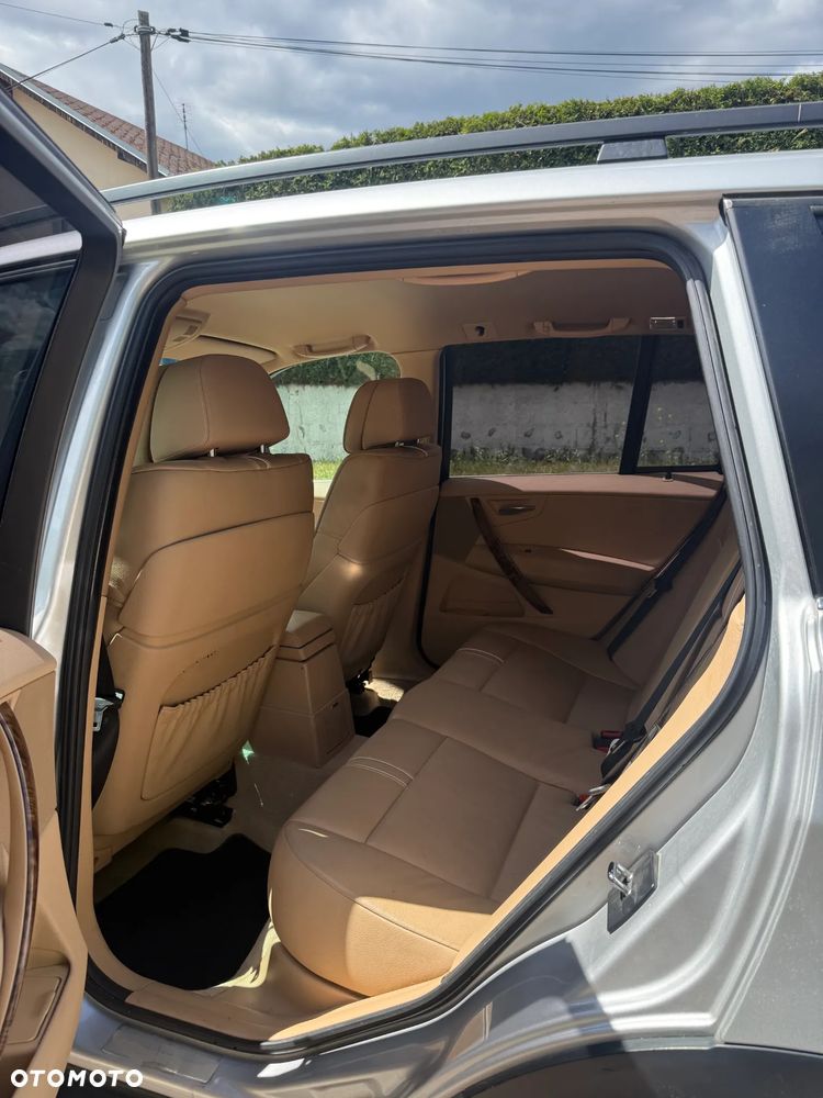 BMW X3 - 11