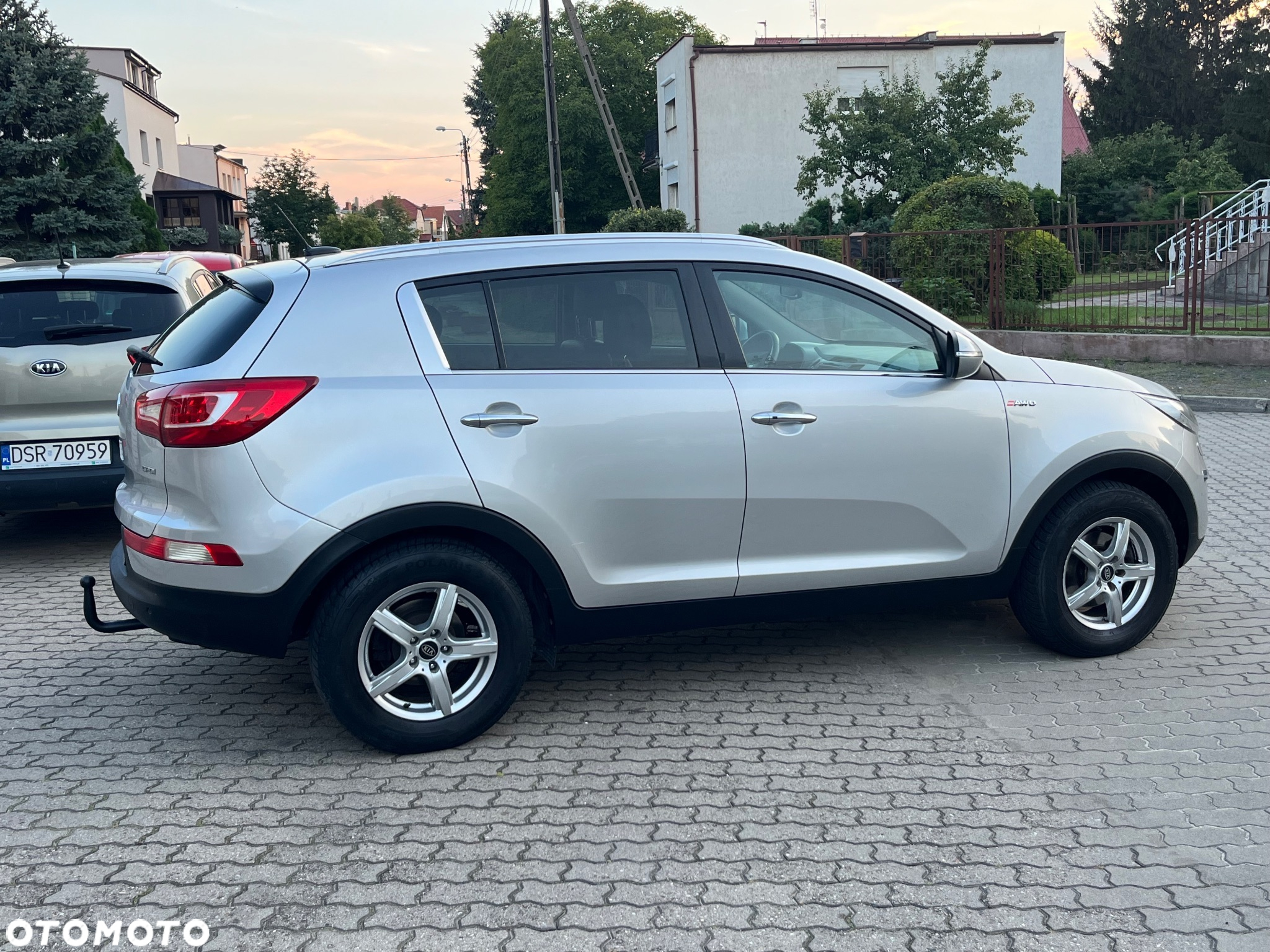 Kia Sportage 2.0 CRDI L 4WD - 18