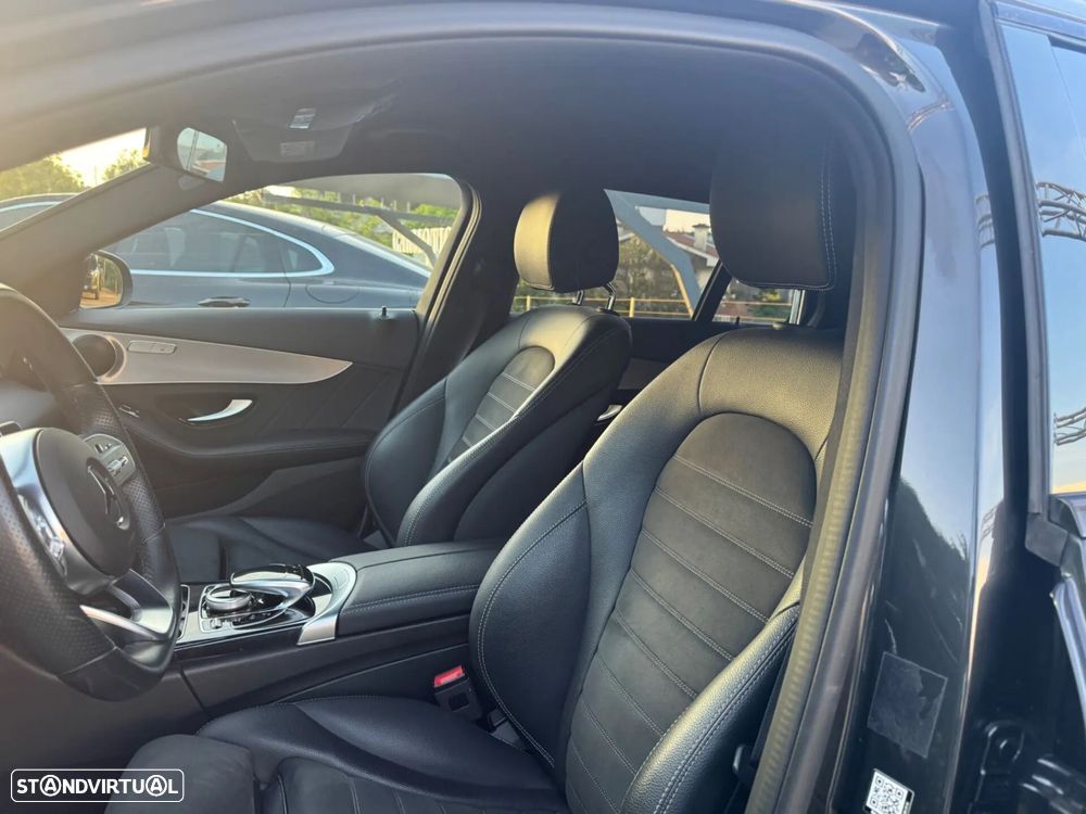 Mercedes-Benz C 300 de AMG Line - 16