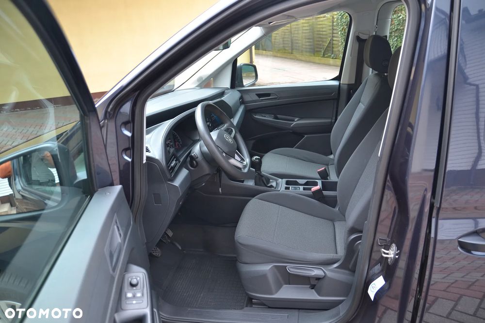 Volkswagen Caddy 2.0 TDI Life - 14