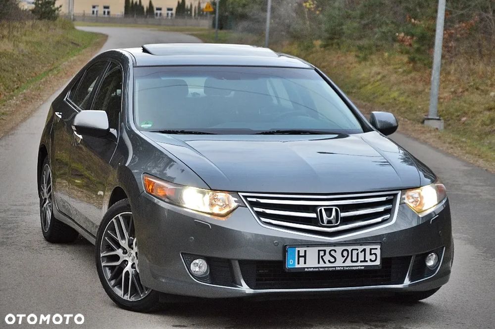 Honda Accord 2.4 Executive - 2