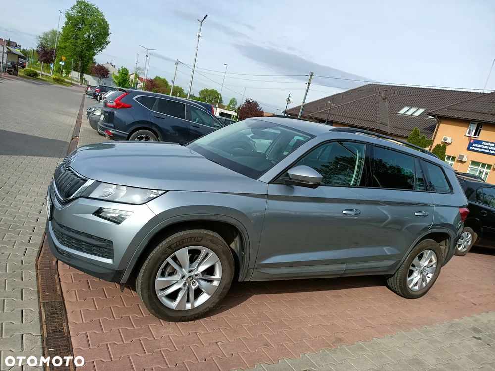 Skoda Kodiaq 2.0 TDI 4x4 Ambition - 2
