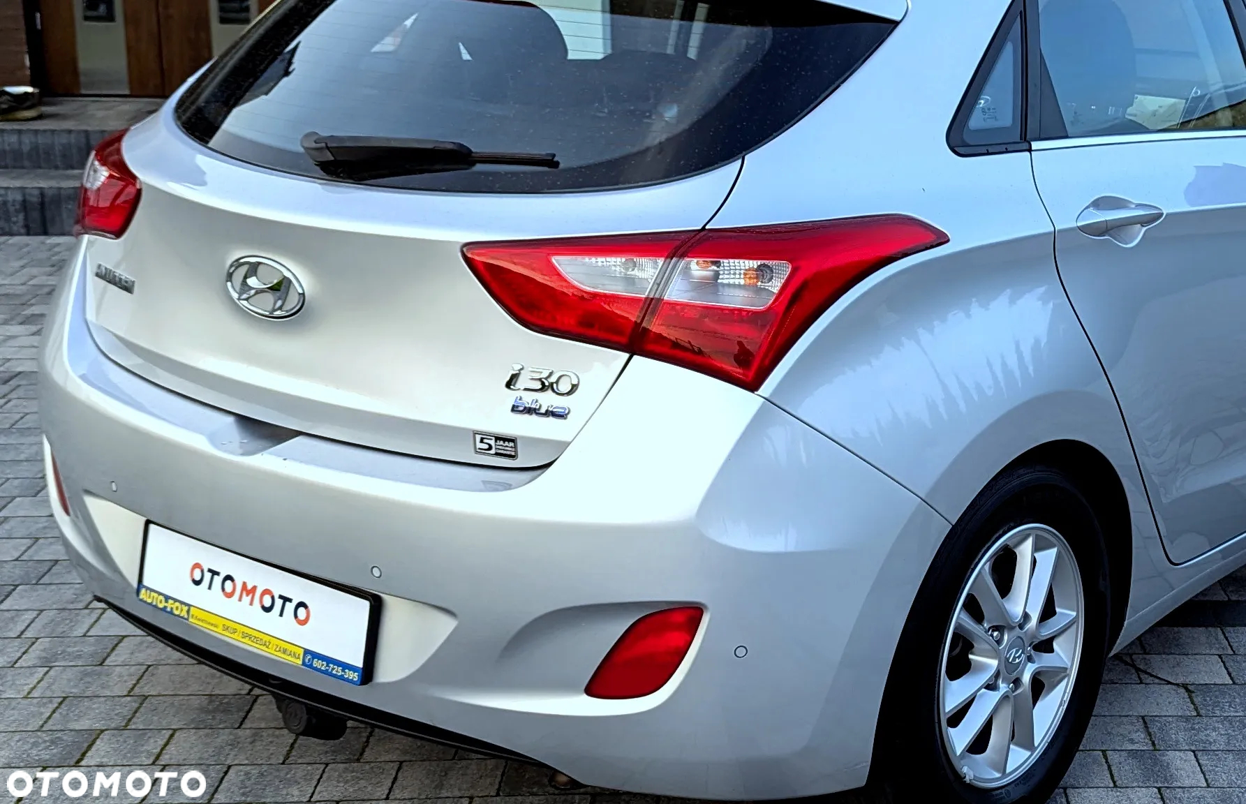 Hyundai i30 1.6 GDI Premium - 30
