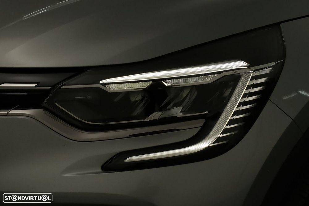 Renault Captur 1.0 TCe Techno Bi-Fuel - 5