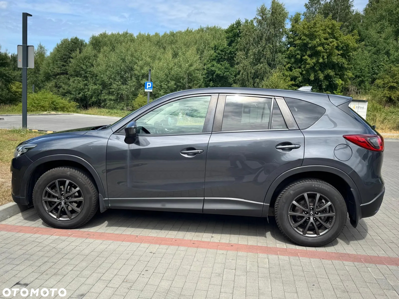 Mazda CX-5 2.0 Skymotion 2WD - 9