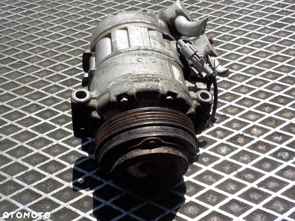 BMW 3 (E90) 2.5 3.0 B SPRĘŻARKA POMPA KLIMATYZACJI 447190-7882 - 4