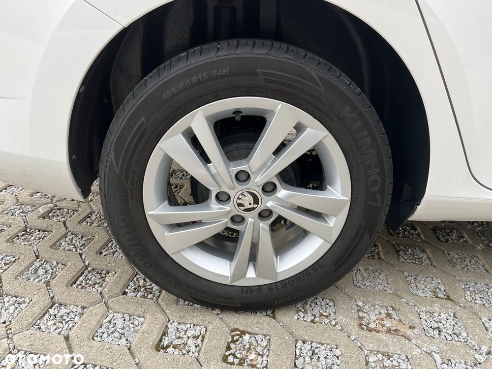 Skoda Fabia 1.0 TSI Ambition - 20