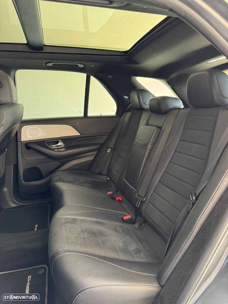 Mercedes-Benz GLE 350 de 4Matic - 14