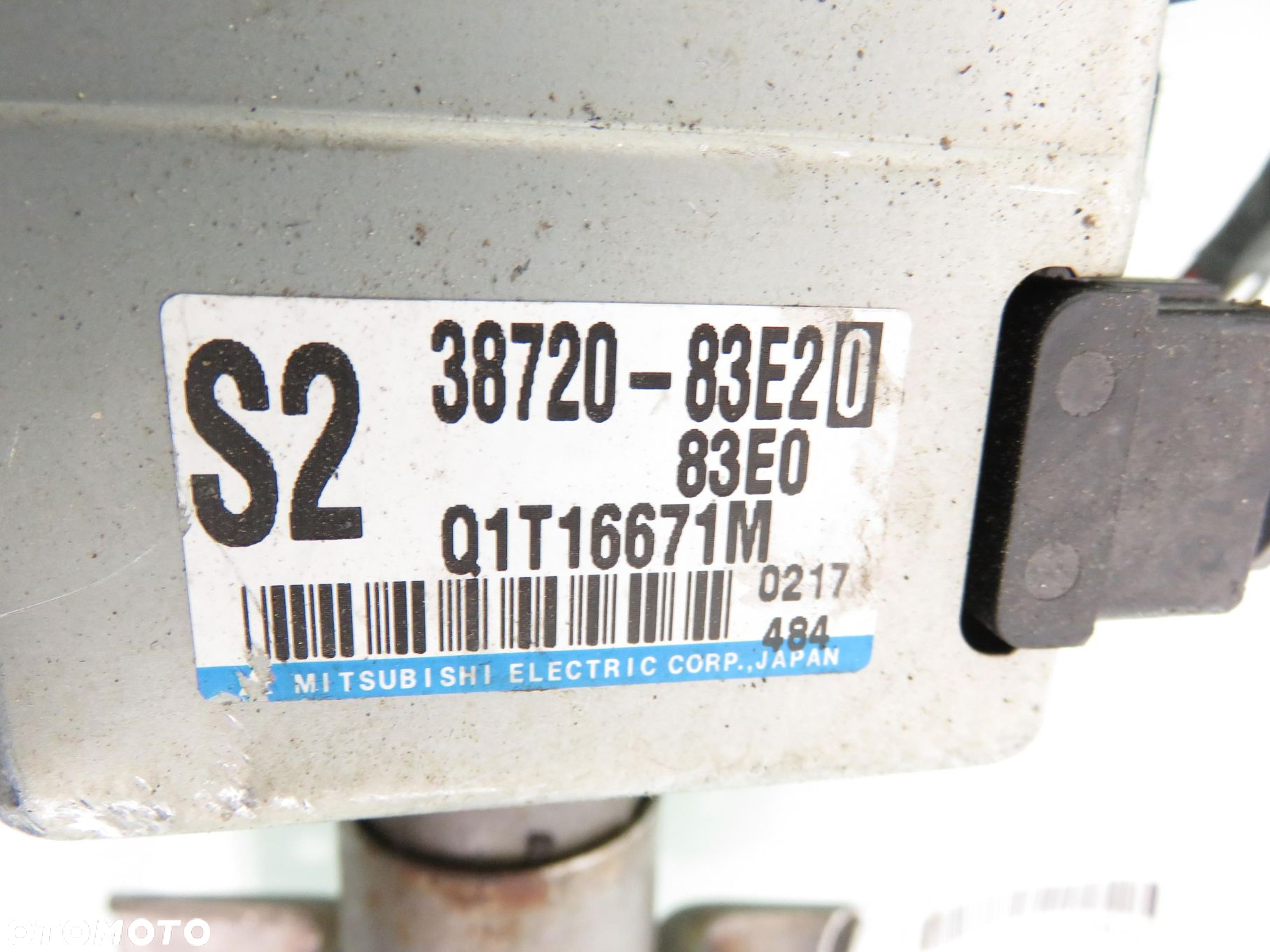 WSPOMAGANIE ELEKTRYCZNE OPEL AGILA A 4820083E63 3872083E20 - 7