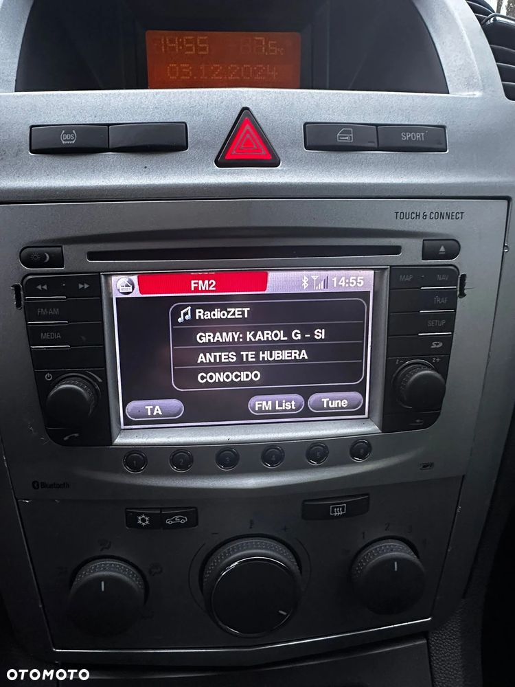 Opel Zafira 1.8 Cosmo - 9