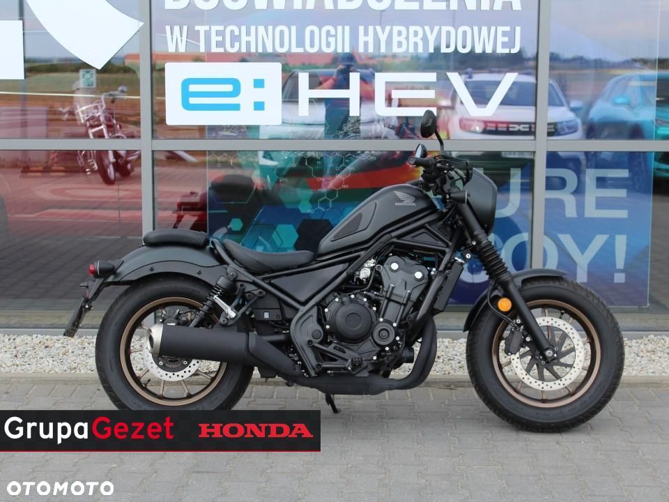 Honda CMX - 2