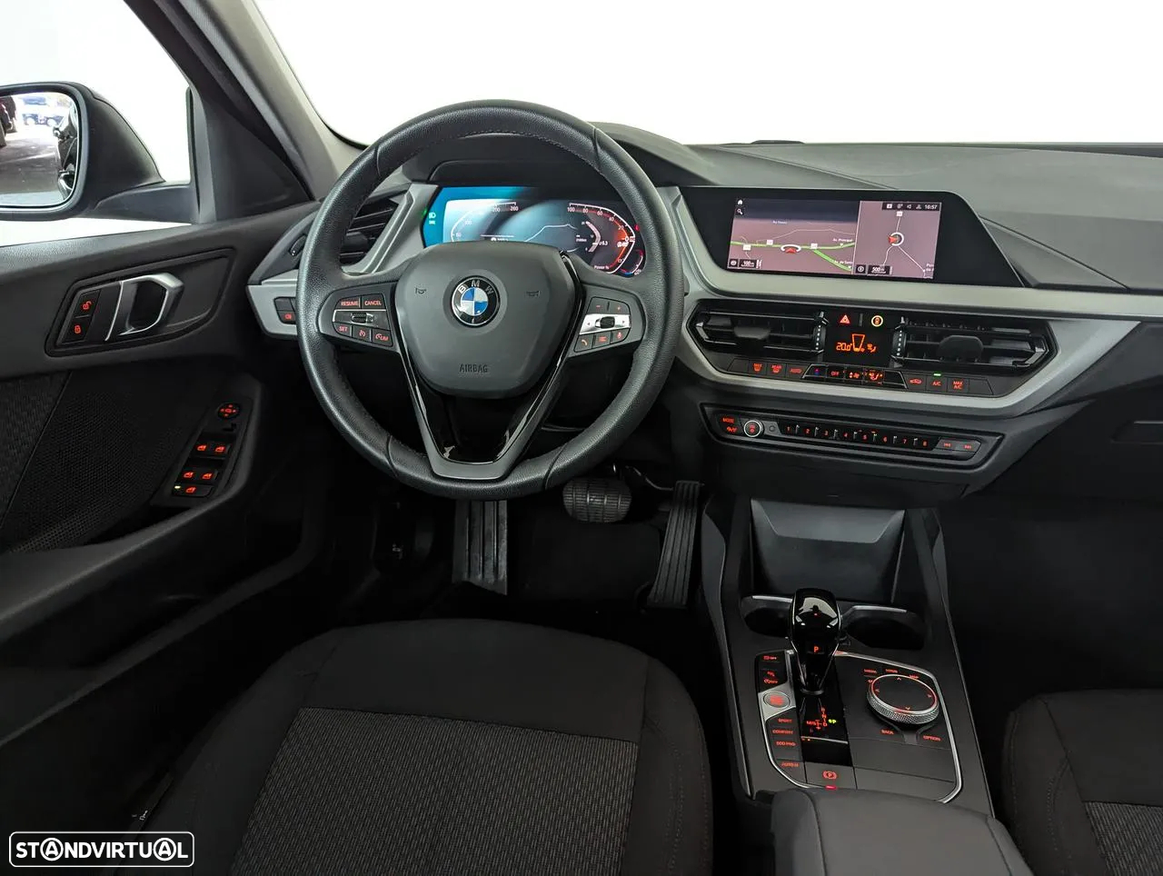 BMW 116 d Auto - 20