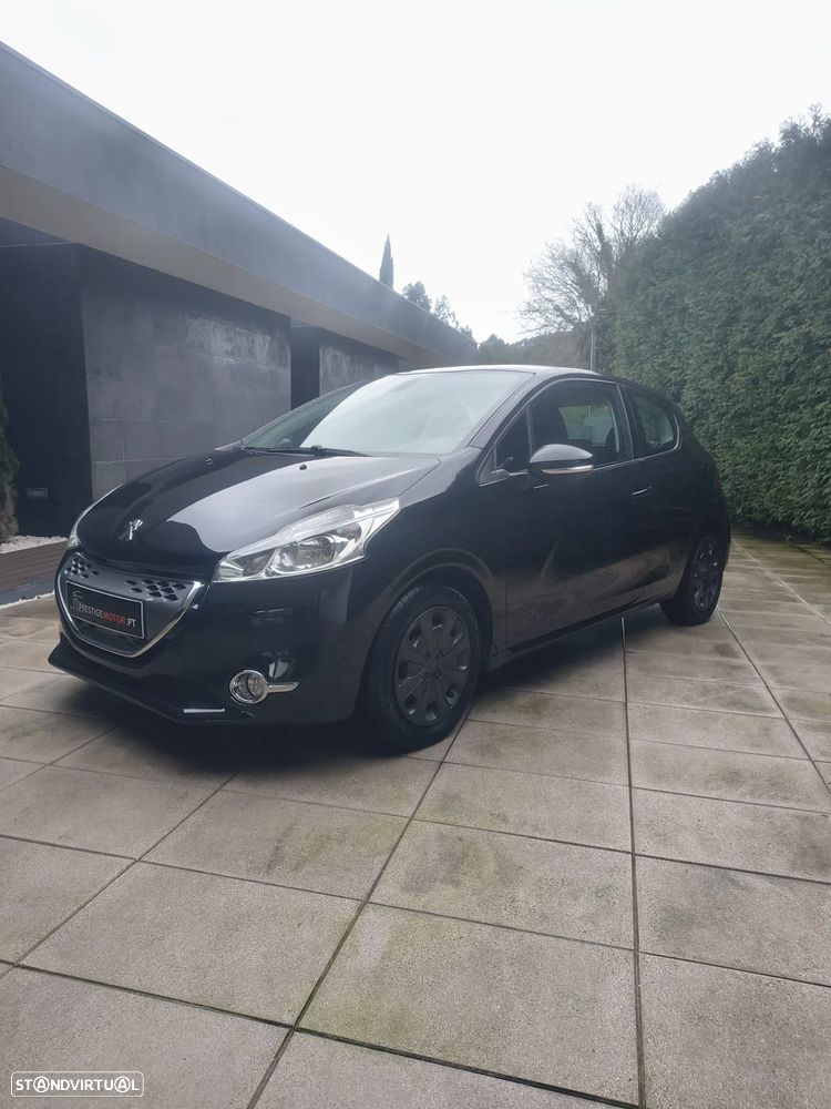 Peugeot 208 e-HDi 68 EGS5 Stop&Start Active - 1