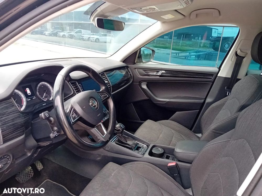 Skoda Kodiaq 2.0 TDI 4X4 DSG Style - 19