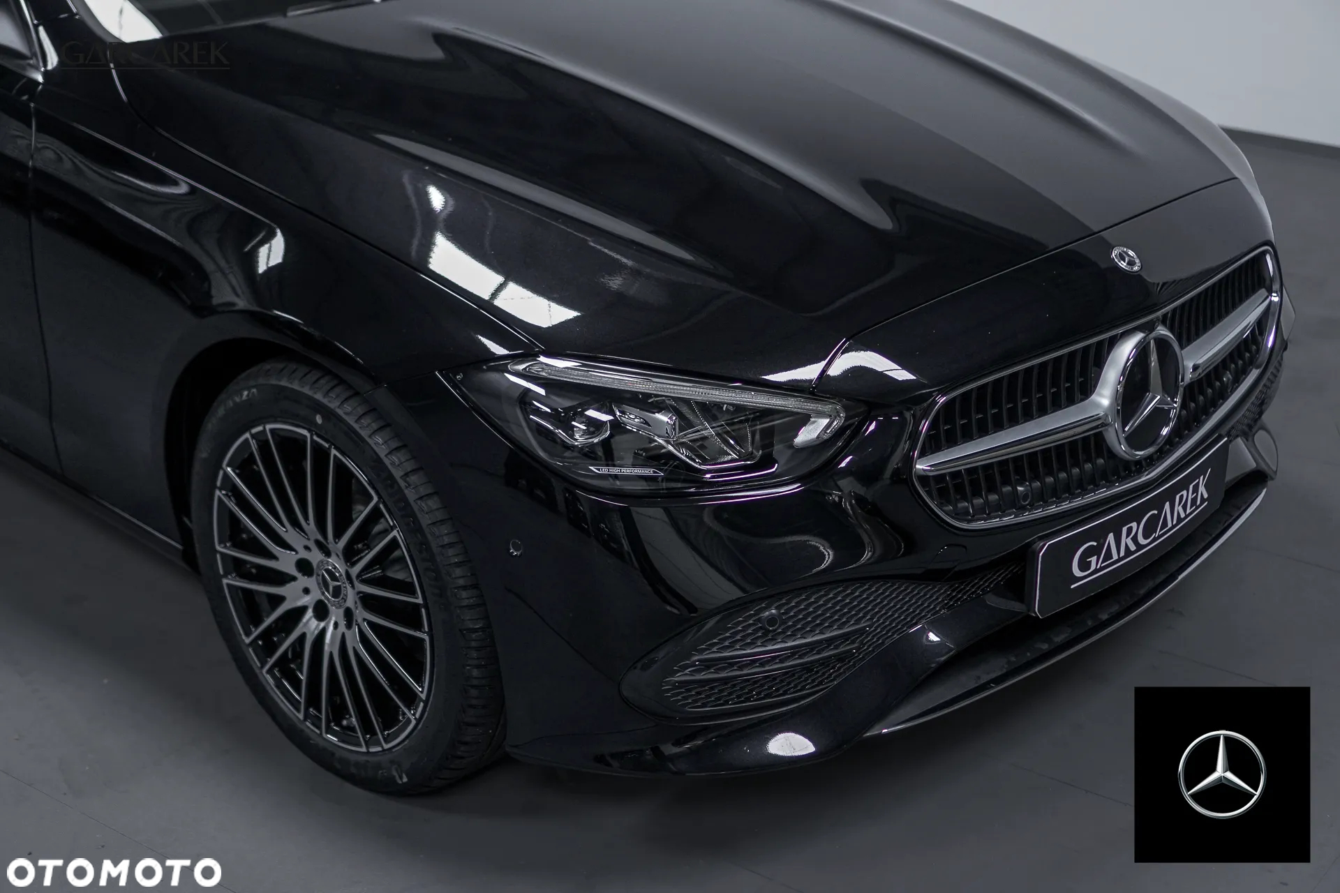 Mercedes-Benz Klasa C 220 d 4MATIC 9G-TRONIC - 14