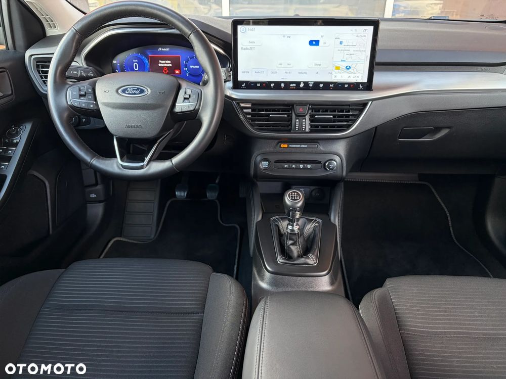 Ford Focus 1.0 EcoBoost mHEV Titanium X - 13