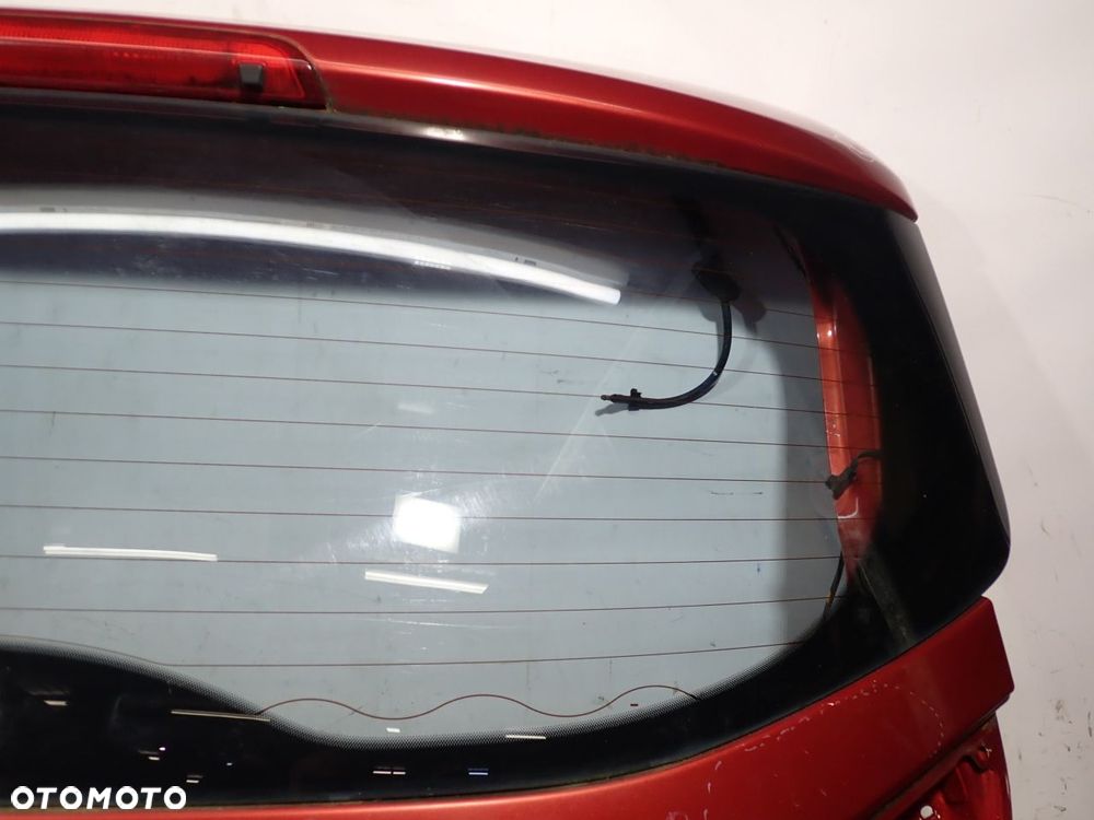 KLAPA TYŁ BAGAŻNIKA FORD S-MAX I - 6