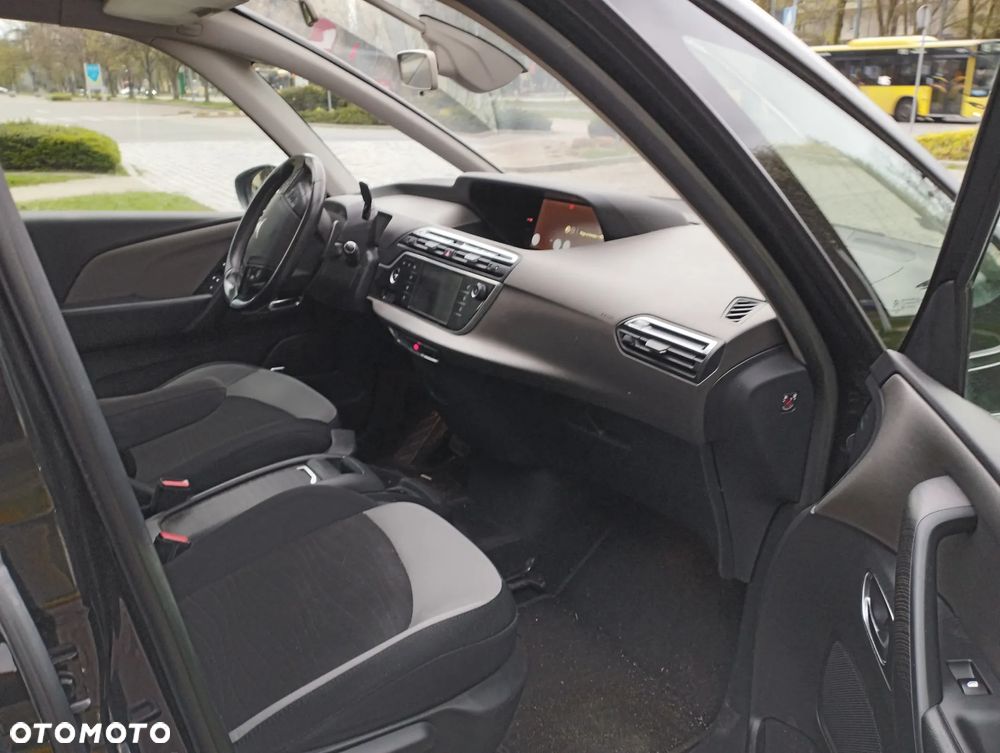 Citroën C4 Grand Picasso e-HDi 115 Seduction - 16