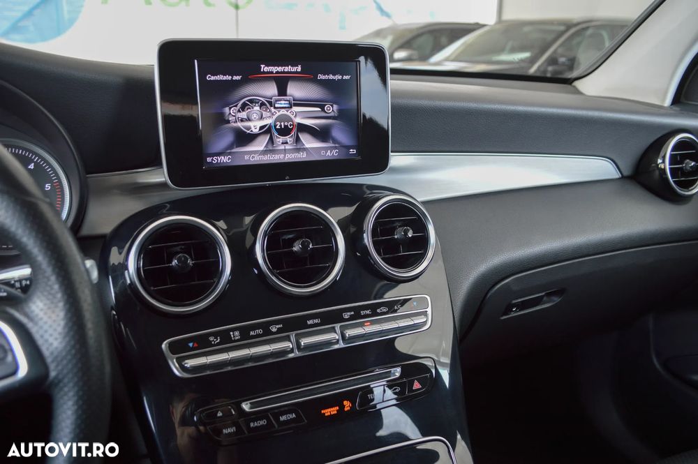 Mercedes-Benz GLC Coupe 250 d 4MATIC - 30