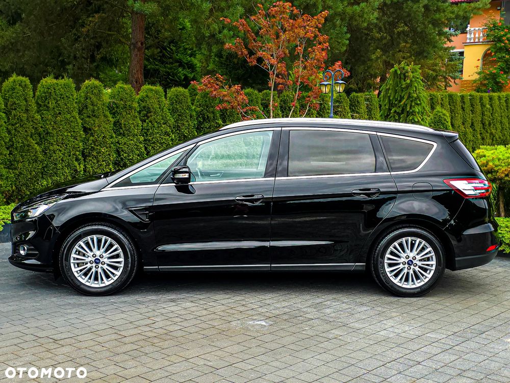 Ford S-Max 2.0 EcoBlue Titanium - 13