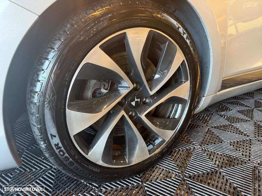 Citroën DS5 2.0 HDi Hybrid4 Sport Chic CMP6 - 10