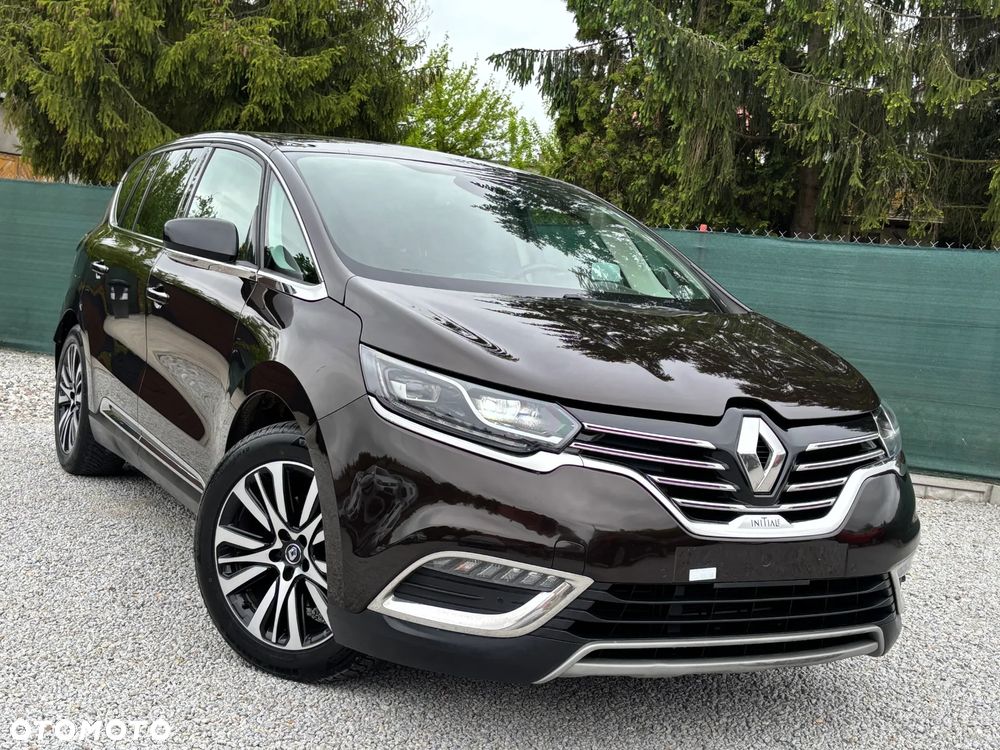 Renault Espace Energy dCi 160 EDC Initiale Paris - 13