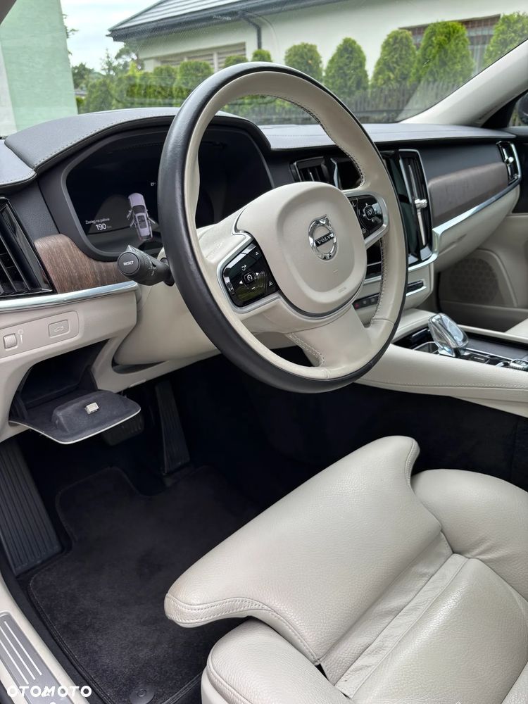 Volvo V90 B4 D AWD Inscription - 13