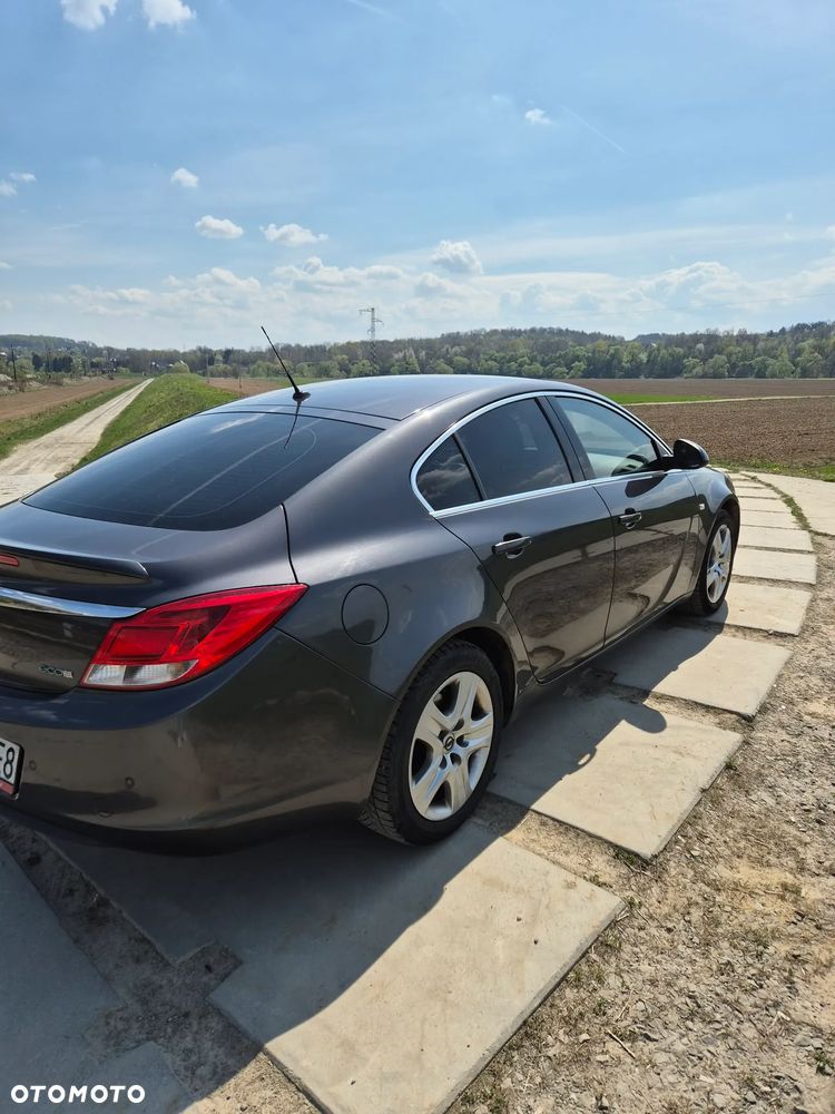 Opel Insignia 2.0 CDTI ecoFLEX - 6