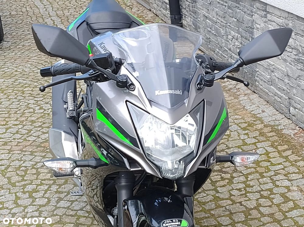 Kawasaki Ninja - 7